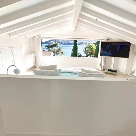 Holiday home E Summer Beach Villa Cap Benat Bormes-les-Mimosas