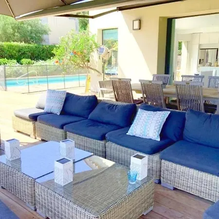Holiday home E Summer Beach Villa Cap Benat Bormes-les-Mimosas