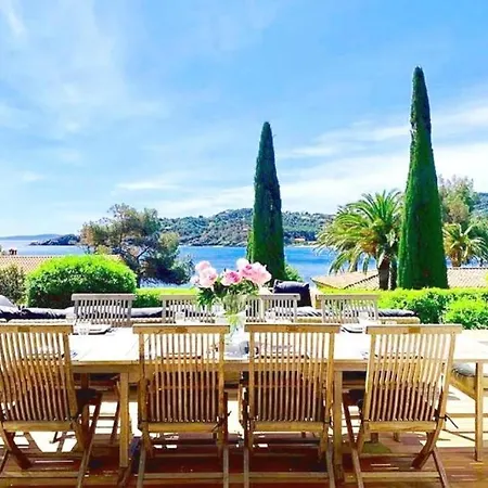 E Summer Beach Villa Cap Benat Holiday home