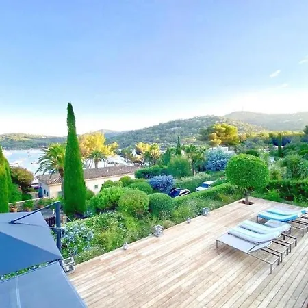 Holiday home E Summer Beach Villa Cap Benat